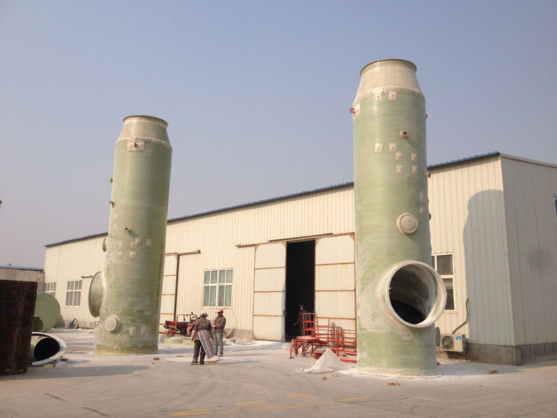 除霧器嚴(yán)重結(jié)垢和堵塞的后果