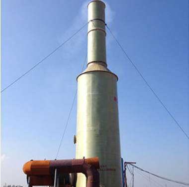 鄂州玻璃鋼脫硫塔 玻璃鋼脫硫塔