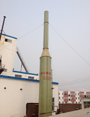 延安玻璃鋼脫硫塔 玻璃鋼脫硫塔