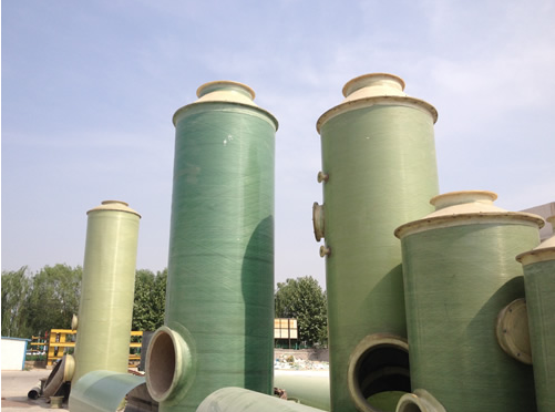 上海玻璃鋼脫硫塔 玻璃鋼脫硫塔