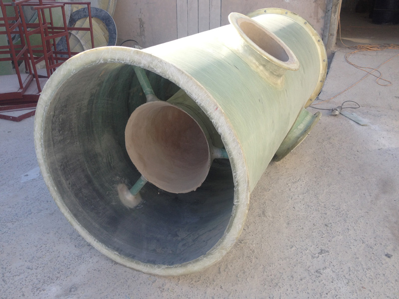 燃煤鍋爐煙氣脫硫塔