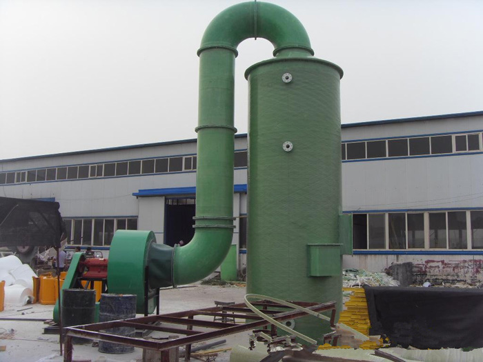 玻璃鋼凈化塔的分類(lèi)有哪些?